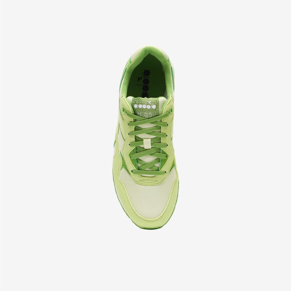 COPY - Diadora N92 mens sports sneaker new with box mens size - Picture 6 of 7